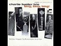 Charlie Hunter trio elbo room