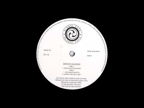 Groove Invaders - The Hague Shuttle [1993]