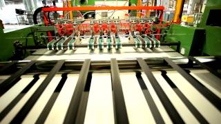 preview picture of video 'Sora Paper Mill - New Cutting Line - Short Version'