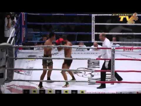 Leo Zulic vs Roman Mailov