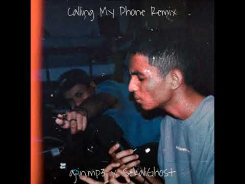 Calling My Phone Remix x ajin.mp3