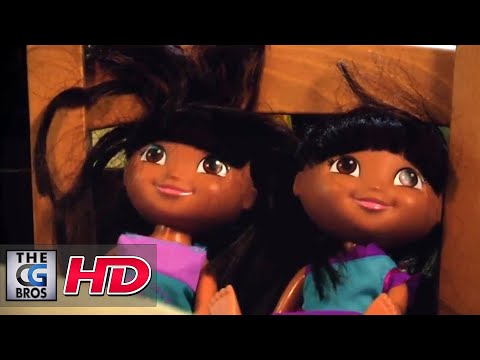 CGI VFX Short Film: "Tea Time Interrupted" - by Sean Foy