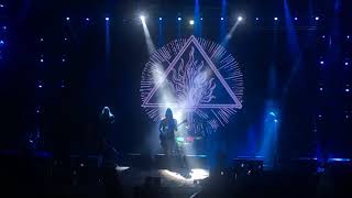 Behemoth - Intro + Blow Your Trumpets Gabriel (Live in Manila 2018)
