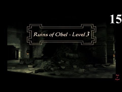 Suikoden Tactics Walkthrough Part 15 - Chapter 9 - Ruins of Obel - Level 3