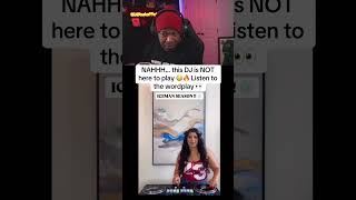 Download lagu NAHHH… this DJ is NOT here to play 😳🔥 Listen to the wordplay 👀 mp3 Download lagu NAHHH… this DJ is NOT here to play 😳🔥 Listen to the wordplay 👀 mp3
