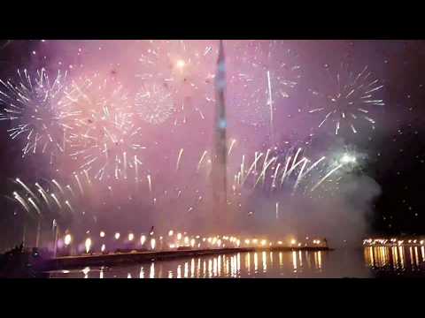 Feu d'artifice 2017 Genève /Final de fête de Genève/ Geneva Festival/Genf /Genebra/ Cenevre /suisse