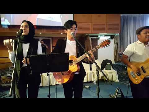 Mata Hati - Wonderful Tonight ( version reggae )