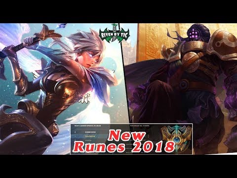 Adrian Riven Riven vs Jax Top - Best Riven Plays -  S8 Ranked Gameplay