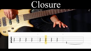 Closure (Opeth) - Bass Cover (With Tabs) by Leo Düzey