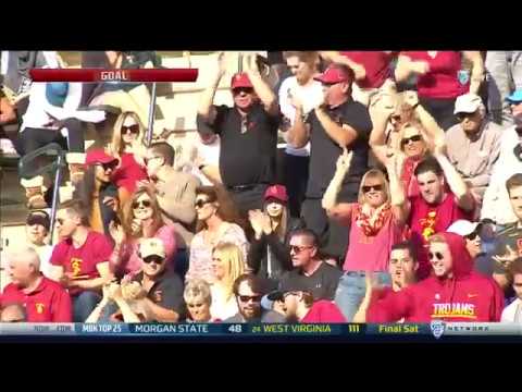USC Men's Water Polo - USC 7, UCLA 5 - Highlights (11/19/17)