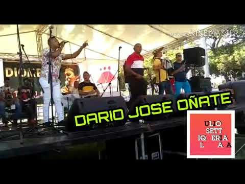 Darío José Oñate VS Rodrigo Rosado. Piqueria en la Pedregosa