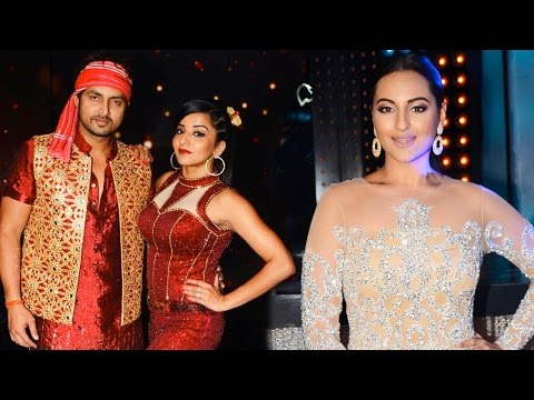 Full Video: Nach Baliye 8 On Location | Sonakshi Sinha, Monalisa, Sanaya- Mohit