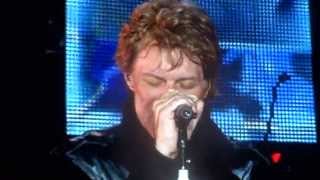 Bon Jovi live Munich 2013 | Dry County