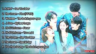 Download lagu SPRING OF YOUTH/PRIMAVERA DE JUVENTUD PLAYLIST OST #springofyouth #primaveradejuventud #playlistost mp3