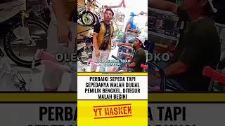 Download lagu LUPA APA SENGAJA? #shorts mp3