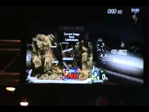 MLG DALLAS 2010 - X (Sonic) vs. GNES (Diddy) 2 of 3