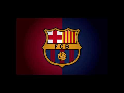 Fc Barcelona Song (Arena Effect)