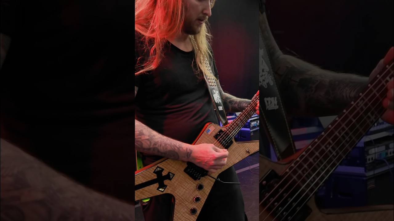 DIMEBAGS actual Southern Cross&hellip; 😱 full video from Dimebash 👆 - YouTube