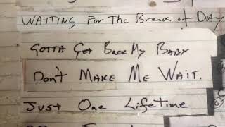 Sting &amp; Shaggy - Gotta Get Back My Baby 44/876 Good Morning America Music Video