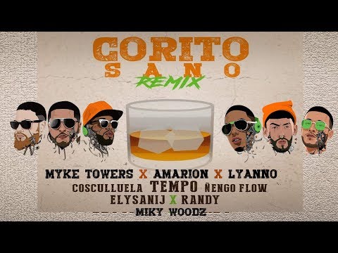Corito Sano REMIX (Extended Version) - Tempo Ft. Varios Artistas