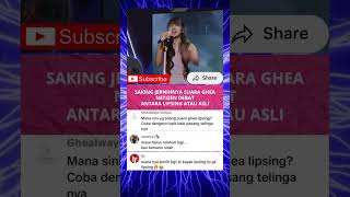 Download lagu Ko ada aja yang bilang ini lispsing hmmm #ghea #gheaindrawari #teramini mp3 Download lagu Ko ada aja yang bilang ini lispsing hmmm #ghea #gheaindrawari #teramini mp3