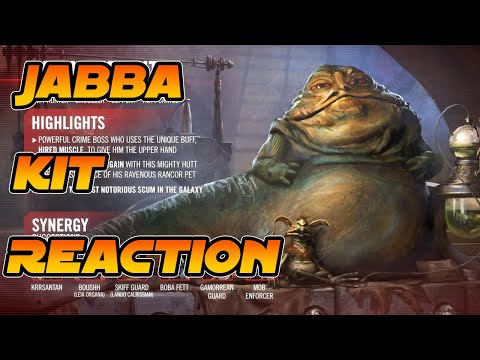 Jabba is finally here and he's soooo GOOD!!!