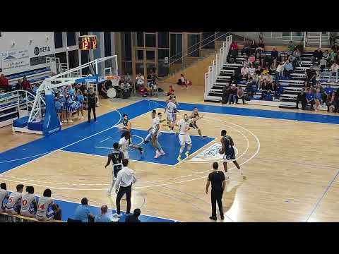 N2 (J06) : CALAIS - US LAVAL (76-61) : Le Résumé