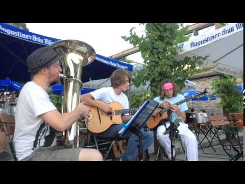 Minor Swing - Gipsy Wagon Trio-