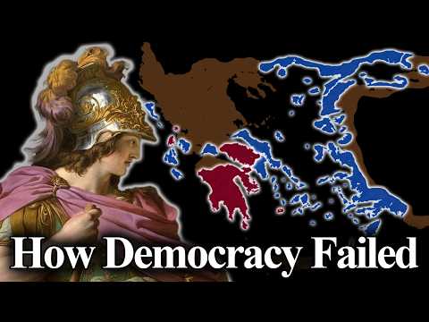 Peloponnesian War Analysis | The Elite Overproduction Theory