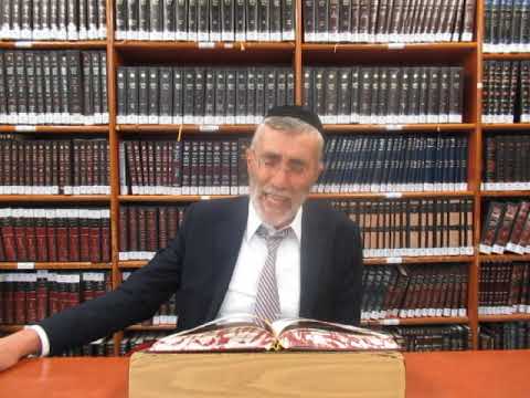 הרב יהושע ביבי - תשפ"ה - ראש השנה - שיעור מס' 049 - כוונות תשר''ת דיום ב' דר''ה הלכה למעשה