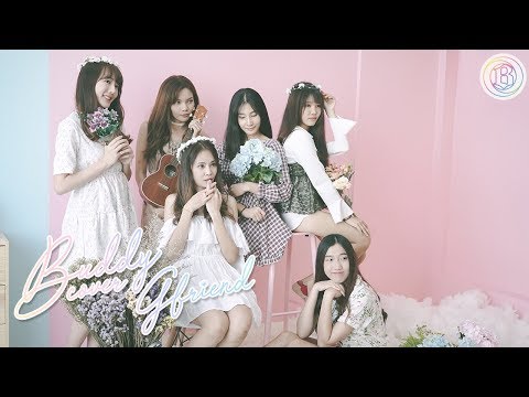 BUDDY(버디) Cover G-Friend(여자친구)_ Summer Rain(여름비)