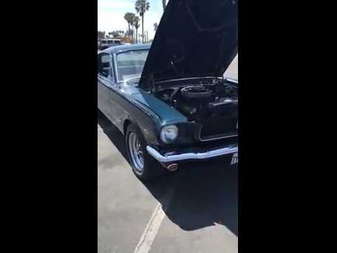1966 Ford Mustang (CC-1240549) for sale in Los Angeles, California