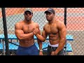 Reps And Sets For Mass & Strength | Vegan Calisthenics Diet | HFK Push And Pull Workout Routine