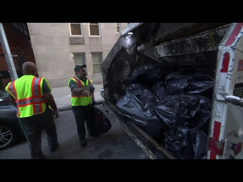 NYC Mayor Eric Adams & Unlawful Waste Hauling
