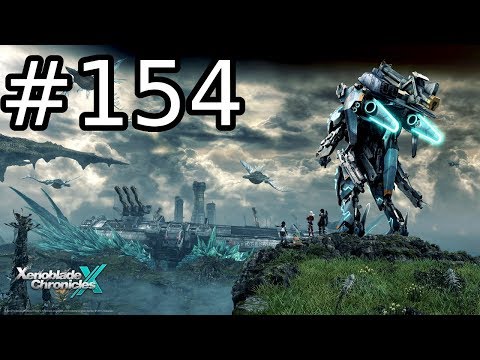 Xenoblade X [Episode 154] Tyrant Guide: Level 66-70