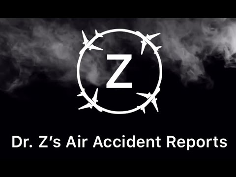Dr. Z's Air Accident Reports | Season 3 | Official Trailer