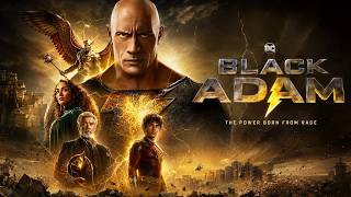 Download lagu Black Adam (2022) Movie || Dwayne Johnson, Aldis Hodge, Pierce Brosnan || HD Review and Explanation mp3