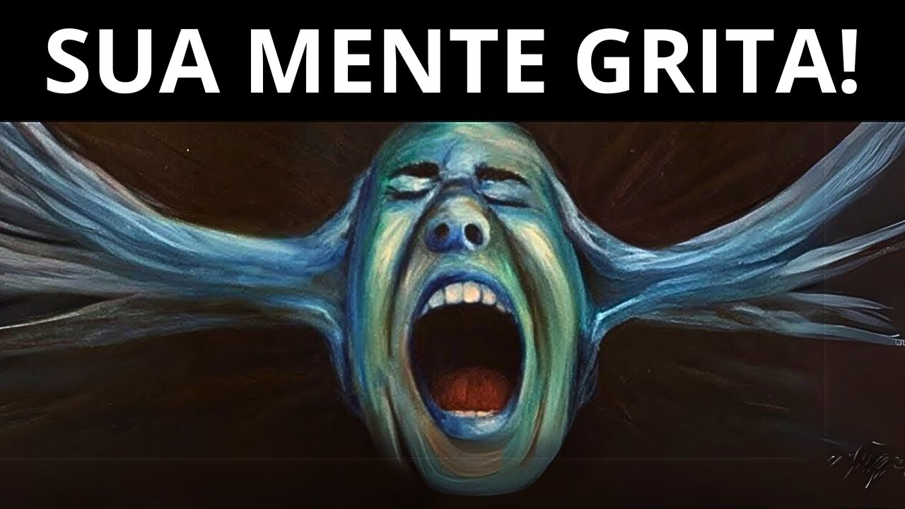 Descubra como SILENCIAR Sua Mente Inquieta (E Como Quebrar o Ciclo)