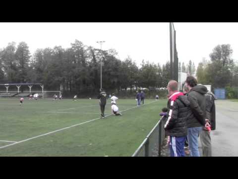 Blijdorp E1-Sparta onder 9