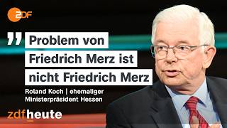 Merz als Kanzler ersetzen? Unzufriedenheit in der CDU | Markus Lanz vom 28. Mai 2026