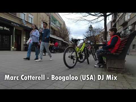 House Music DJ Mix by Marc Cotterell - Boogaloo USA - Smederevo