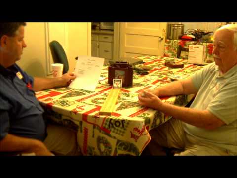 Henry Douglass Teaches Cribbage (Part 3 of 4) 