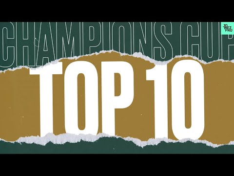 Top 10 Shots from the 2023 PDGA Champions Cup | Jomez Disc Golf Highlights