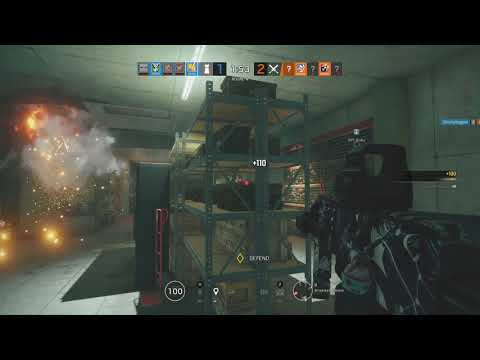 How Skinnyreggae clutch a round