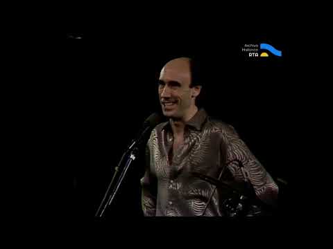 Cuarteto Zupay - Teatro Colón - 1989