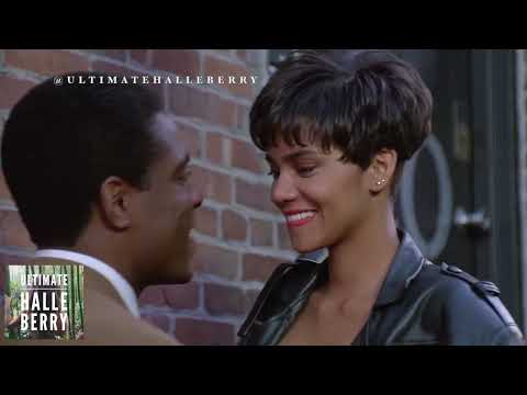 Halle Berry: Strictly Business ('On My Knees' Scene)