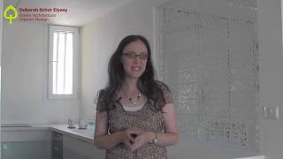 A great idea to divide between different spaces