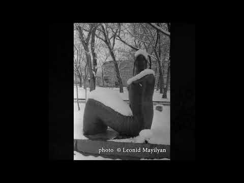 Parsegh  Topjian  -  Lullaby.     Anna Mayilyan