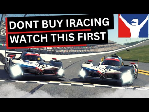 Why You Should NOT Buy iRacing in 2025 (10 Years of Experience)