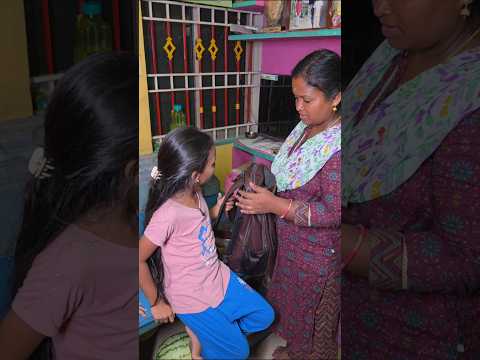 பெற்றோர்கள் கஷ்டத்தை குழந்தைகளுக்கு சொல்லுங்கள்💯🙏#kavi #emotional #enjoyment #intersting #goodvibes